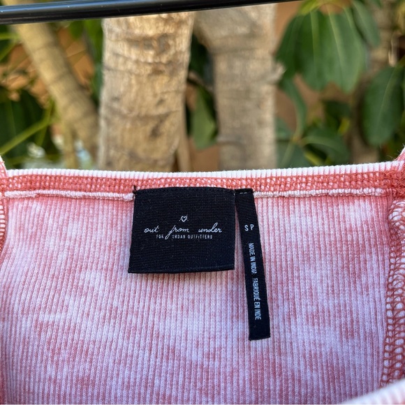 Out from Under for Urban outfitters ribbed bra/ top! - Picture 3 of 4